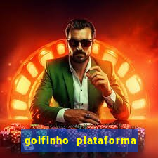 golfinho plataforma de jogos